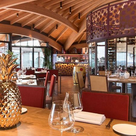Buonamico Wine Resort Montecarlo Eksteriør billede