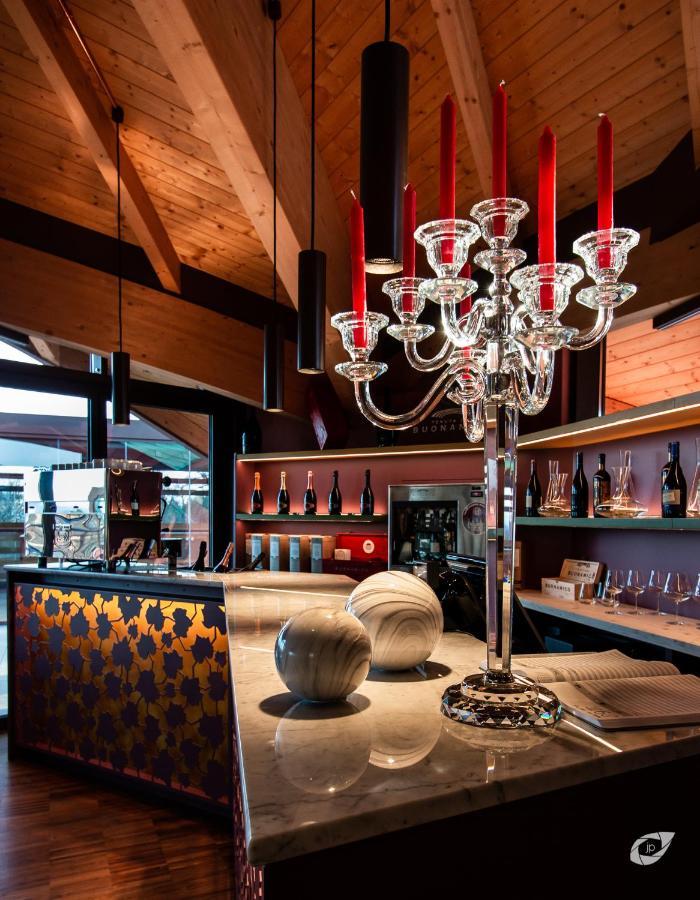 Buonamico Wine Resort Montecarlo Eksteriør billede