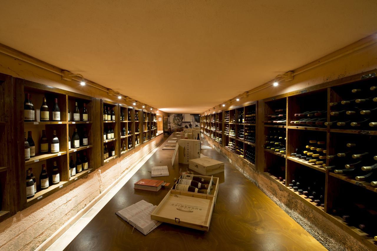 Buonamico Wine Resort Montecarlo Eksteriør billede