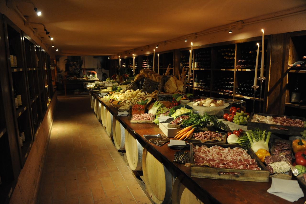 Buonamico Wine Resort Montecarlo Eksteriør billede