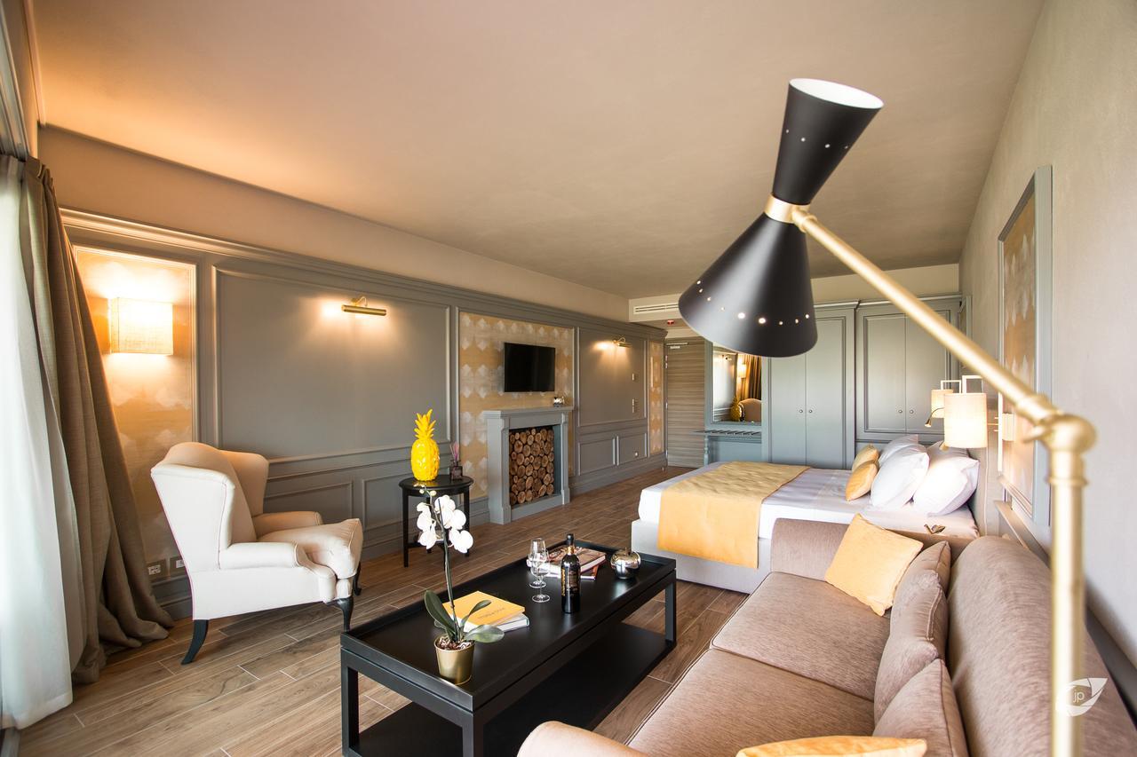 Buonamico Wine Resort Montecarlo Eksteriør billede