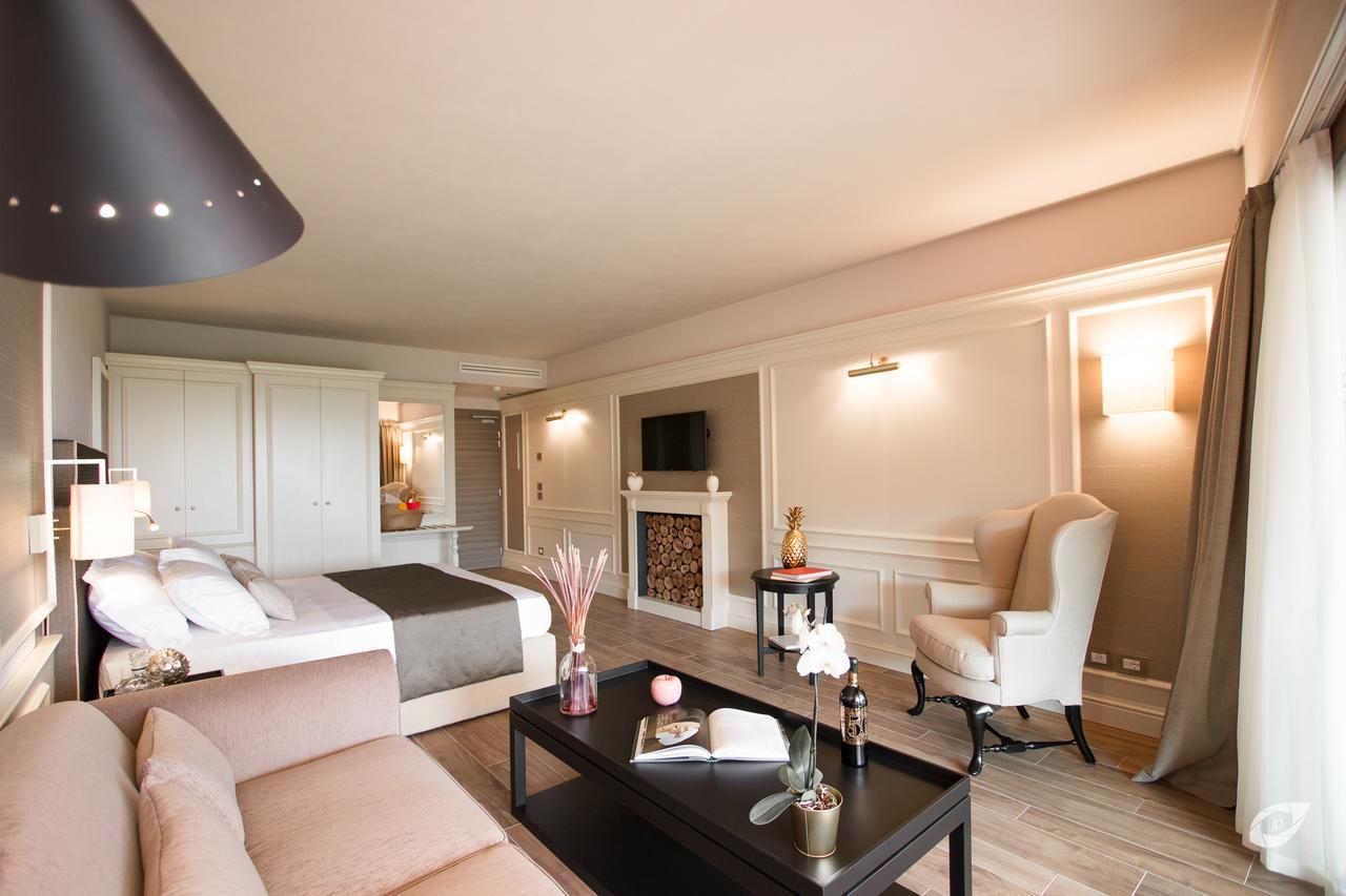 Buonamico Wine Resort Montecarlo Eksteriør billede