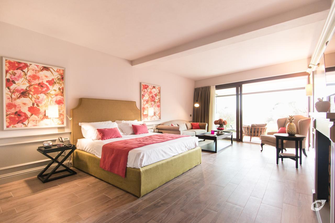 Buonamico Wine Resort Montecarlo Eksteriør billede