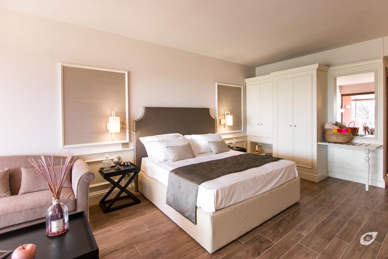 Buonamico Wine Resort Montecarlo Eksteriør billede
