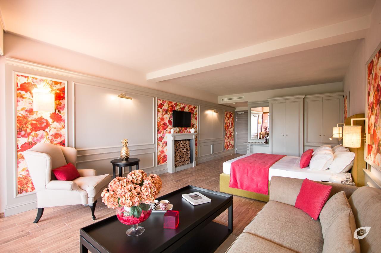 Buonamico Wine Resort Montecarlo Eksteriør billede