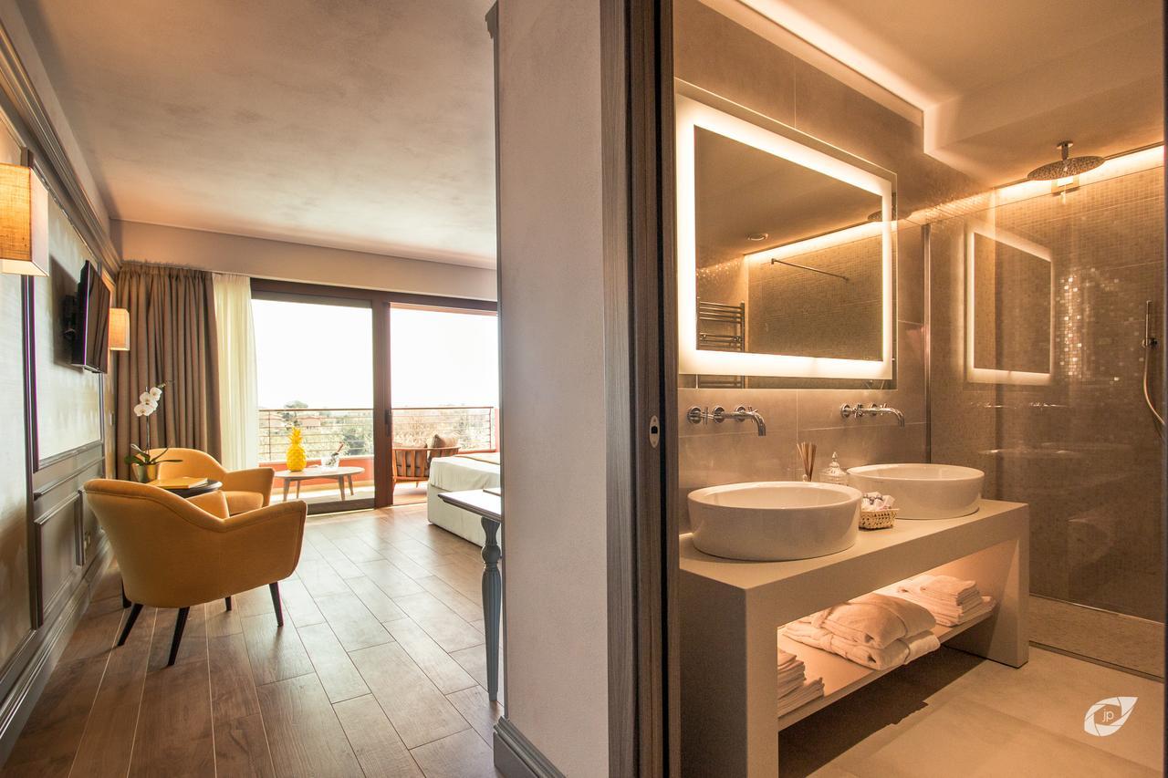 Buonamico Wine Resort Montecarlo Eksteriør billede