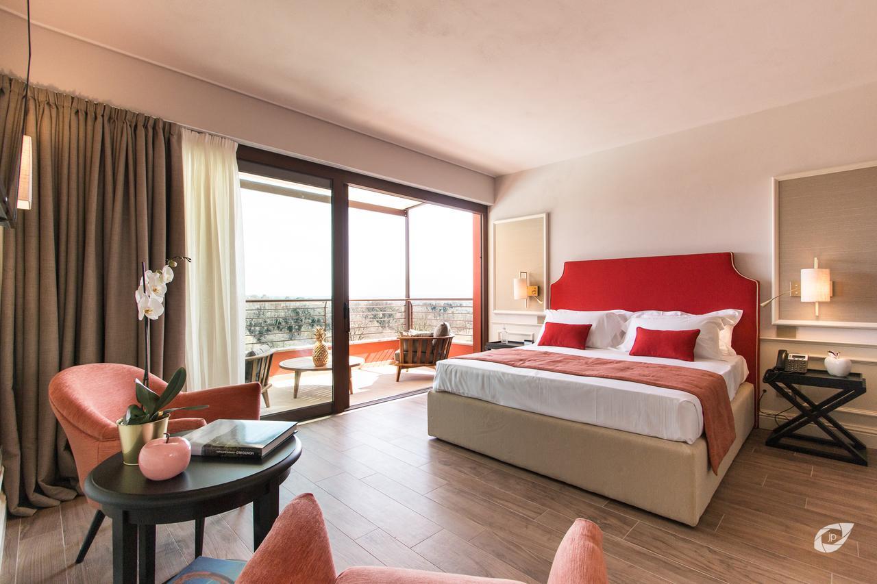 Buonamico Wine Resort Montecarlo Eksteriør billede