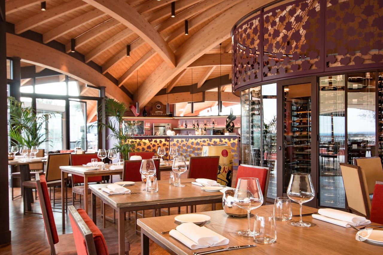 Buonamico Wine Resort Montecarlo Eksteriør billede