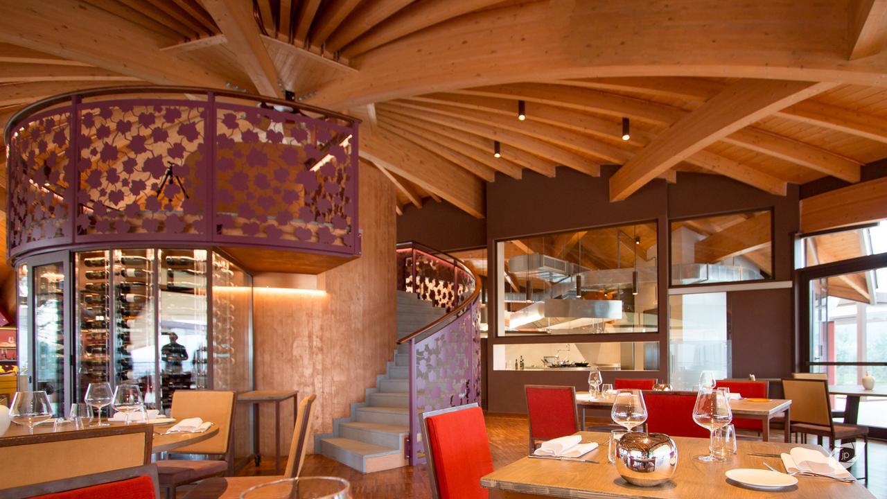 Buonamico Wine Resort Montecarlo Eksteriør billede