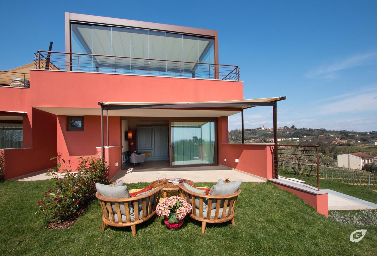 Buonamico Wine Resort Montecarlo Eksteriør billede