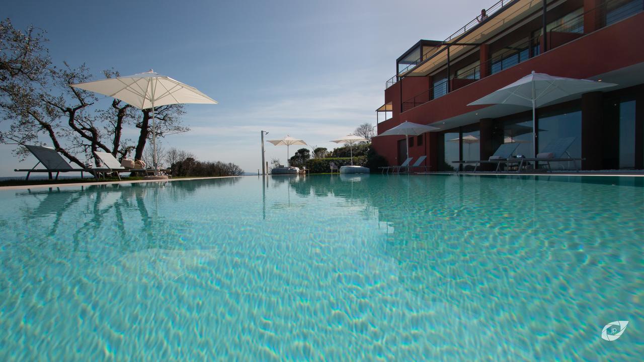 Buonamico Wine Resort Montecarlo Eksteriør billede