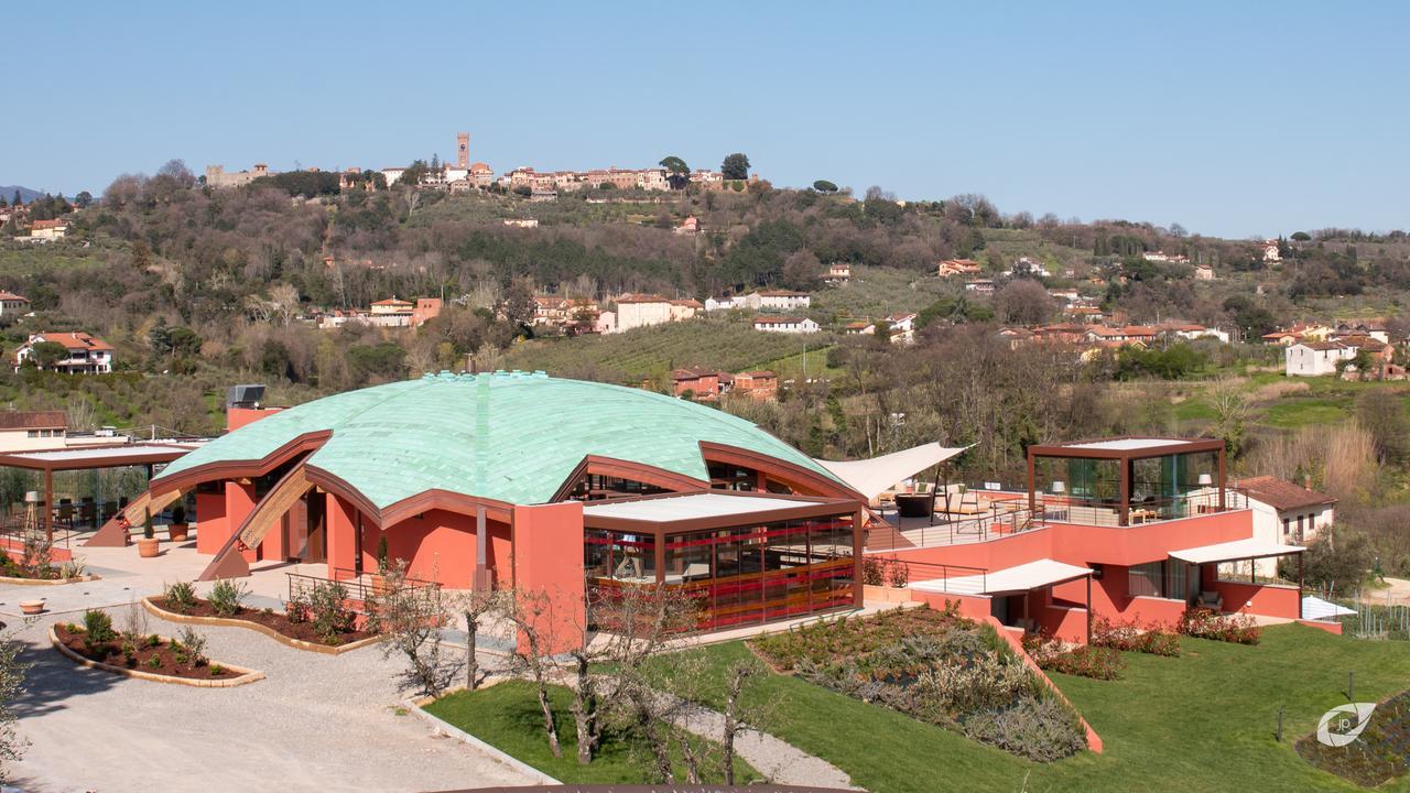 Buonamico Wine Resort Montecarlo Eksteriør billede