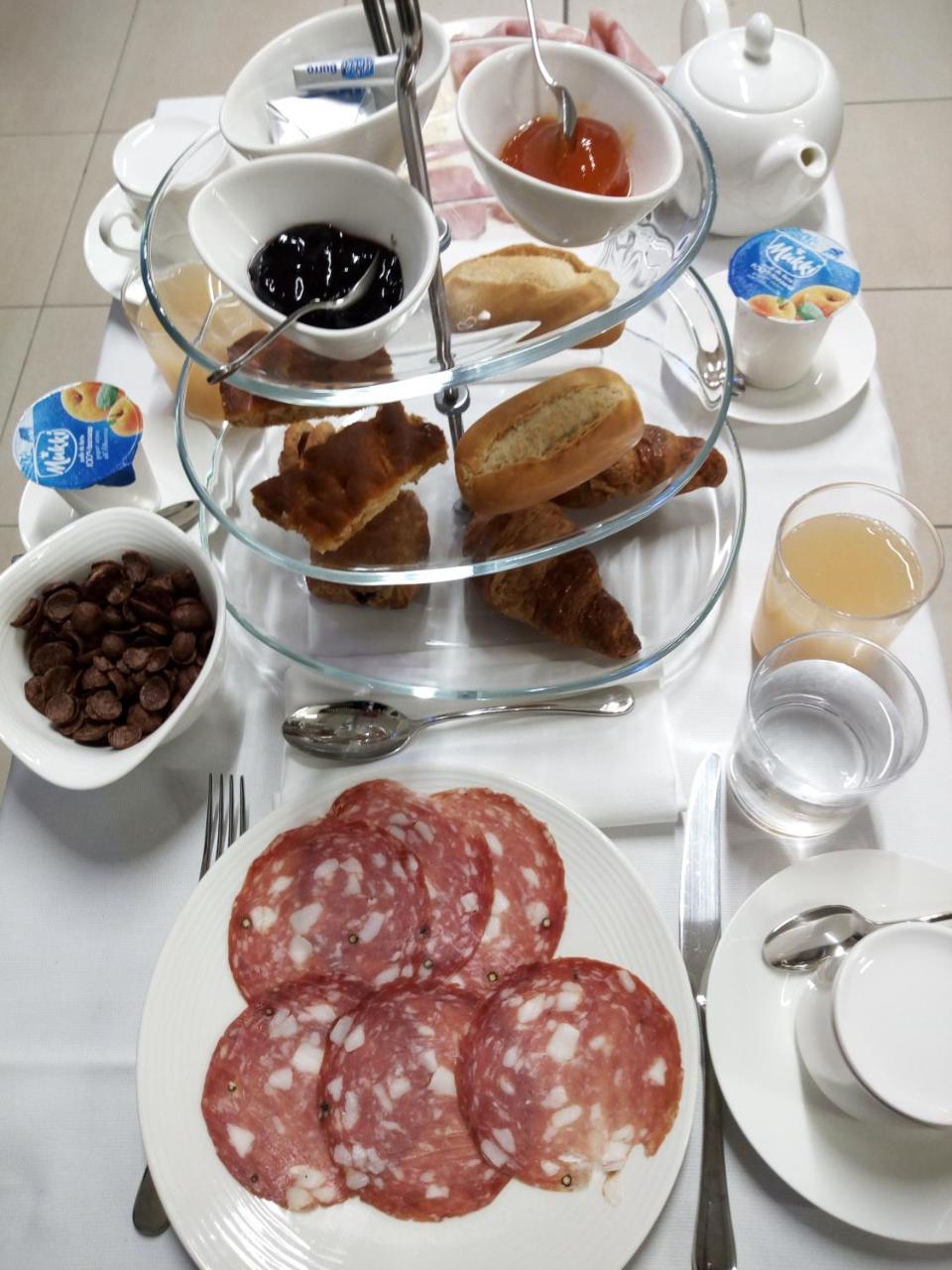 Buonamico Wine Resort Montecarlo Eksteriør billede